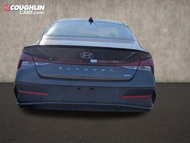 new 2026 Hyundai ELANTRA HEV car, priced at $27,703