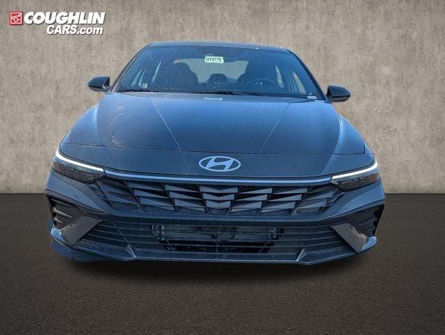 new 2026 Hyundai ELANTRA HEV car, priced at $27,703