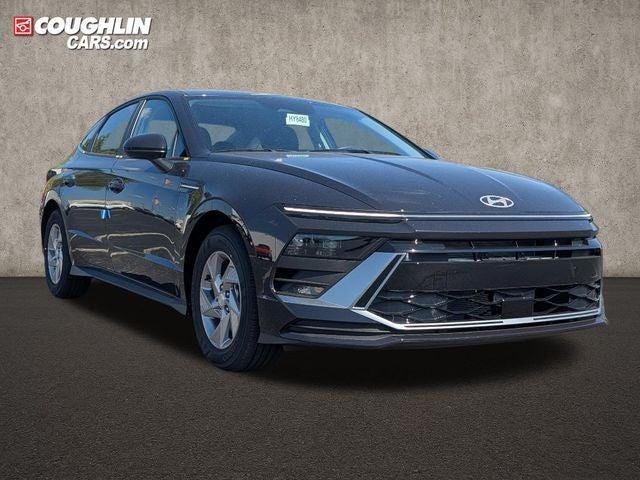 new 2026 Hyundai Sonata car, priced at $26,937