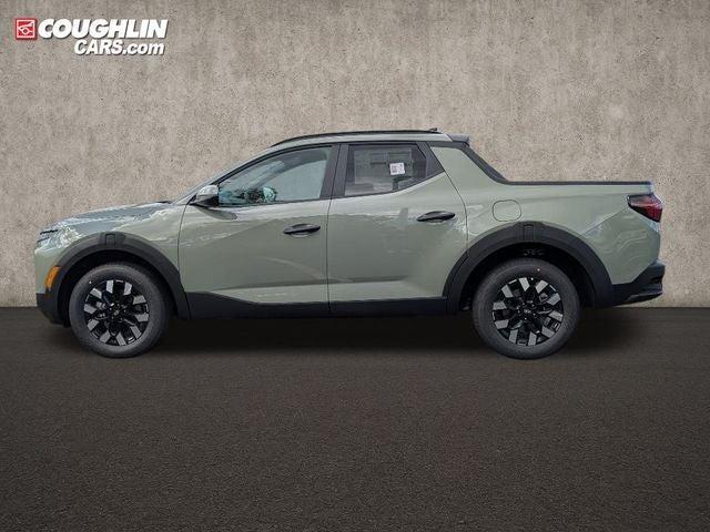 new 2026 Hyundai SANTA CRUZ car, priced at $33,158