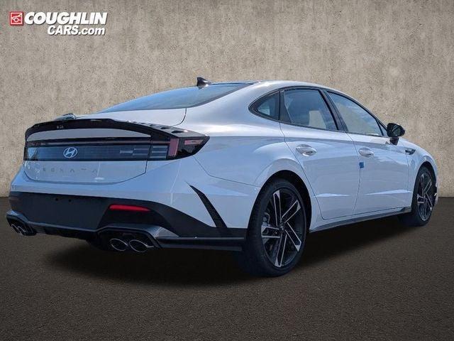 new 2026 Hyundai Sonata car, priced at $34,264