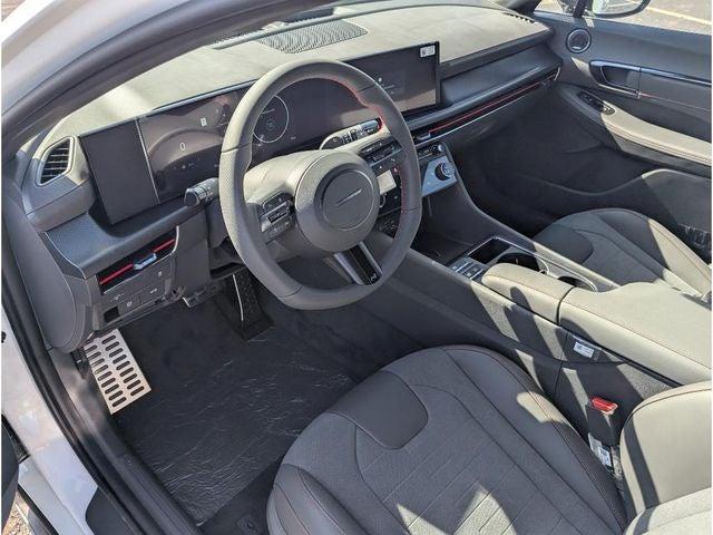 new 2026 Hyundai Sonata car, priced at $34,264
