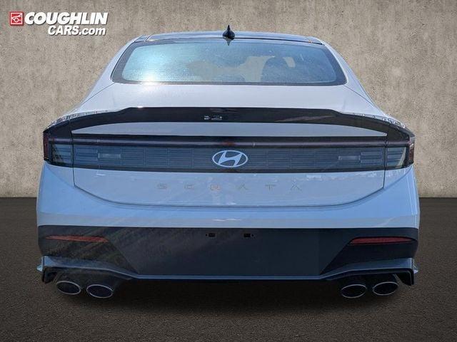 new 2026 Hyundai Sonata car, priced at $34,264