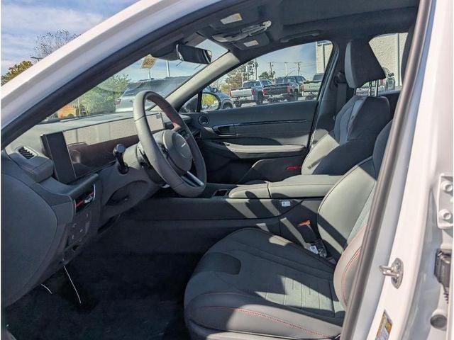 new 2026 Hyundai Sonata car, priced at $34,264