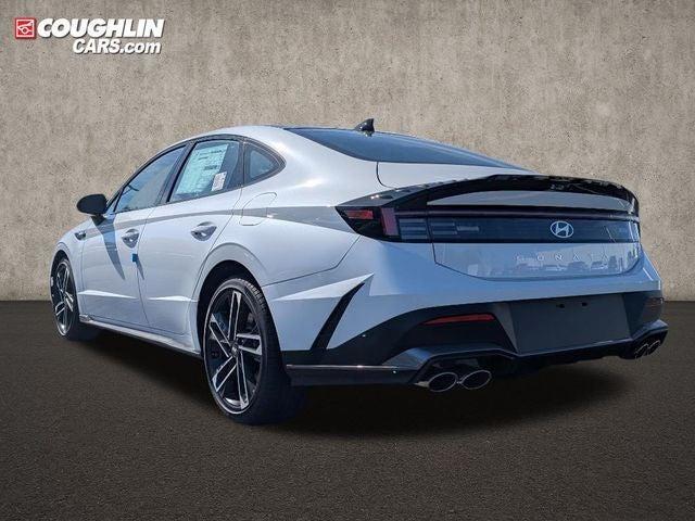 new 2026 Hyundai Sonata car, priced at $34,264