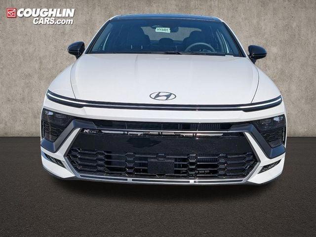 new 2026 Hyundai Sonata car, priced at $34,264