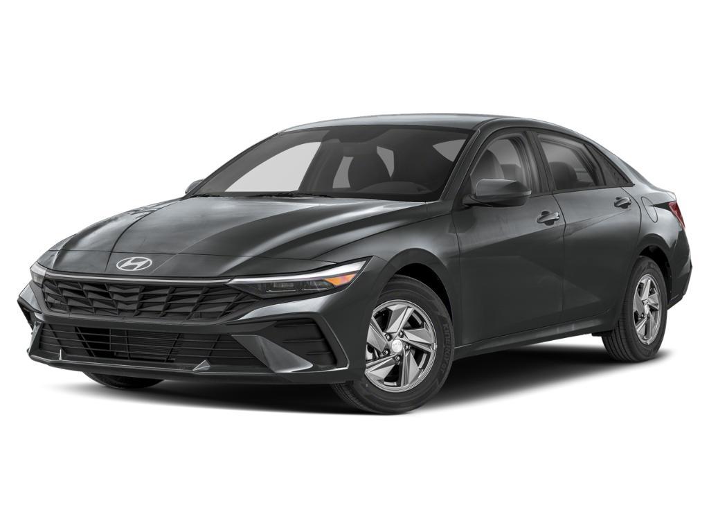 new 2026 Hyundai Elantra car, priced at $22,377