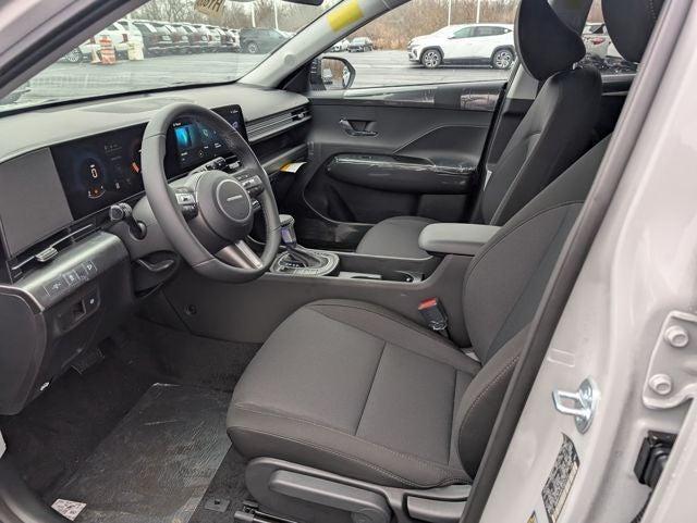 new 2026 Hyundai Kona car, priced at $26,969