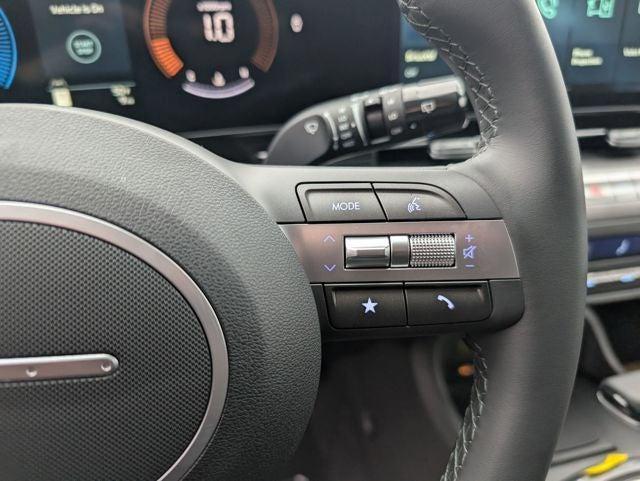 new 2026 Hyundai Kona car, priced at $26,969