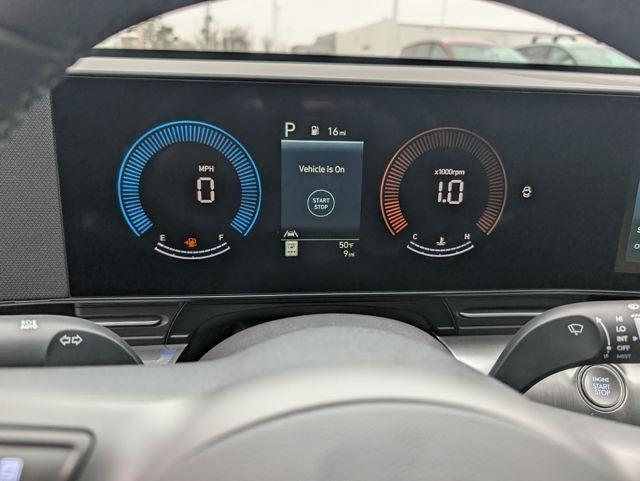 new 2026 Hyundai Kona car, priced at $26,969