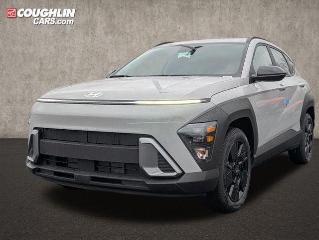 new 2026 Hyundai Kona car, priced at $26,969