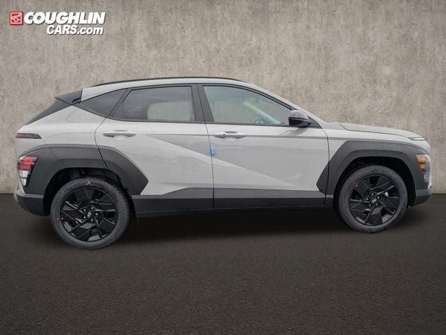 new 2026 Hyundai Kona car, priced at $26,969