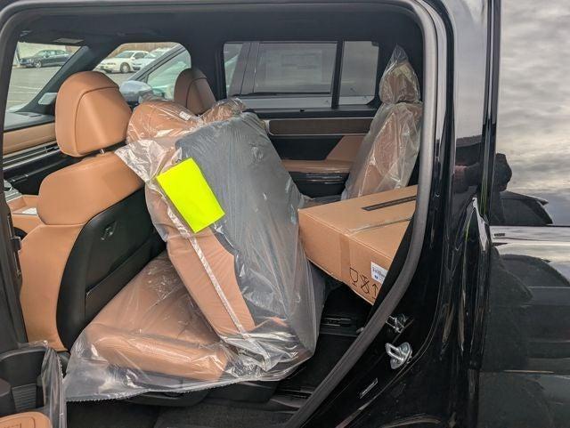 new 2026 Hyundai Santa Fe car, priced at $44,338