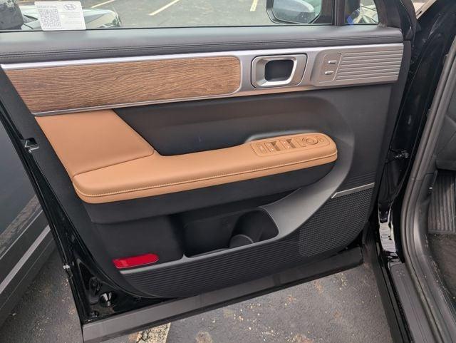 new 2026 Hyundai Santa Fe car, priced at $44,338