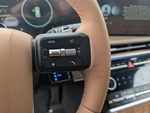 new 2026 Hyundai Santa Fe car, priced at $44,338