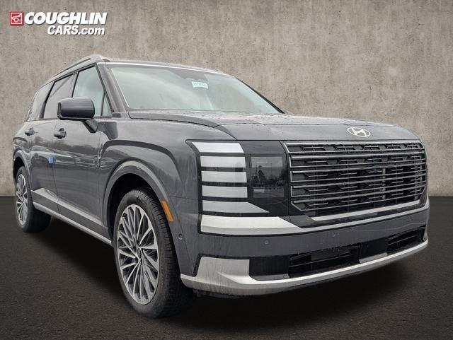 new 2026 Hyundai Palisade car, priced at $54,771
