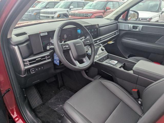 new 2026 Hyundai SANTA FE HEV car, priced at $39,559