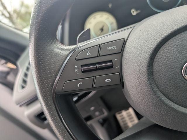 used 2023 Hyundai Sonata car, priced at $21,498