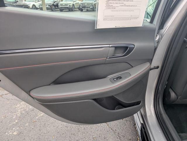 used 2023 Hyundai Sonata car, priced at $21,498