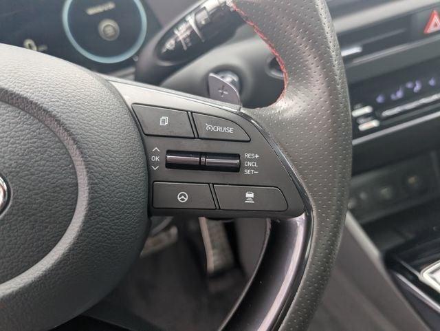 used 2023 Hyundai Sonata car, priced at $21,498