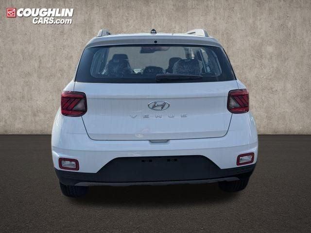 new 2026 Hyundai Venue car, priced at $24,611