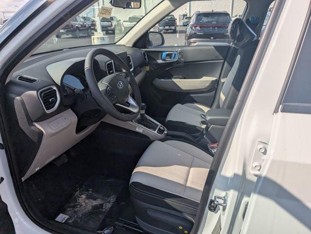 new 2026 Hyundai Venue car, priced at $24,611