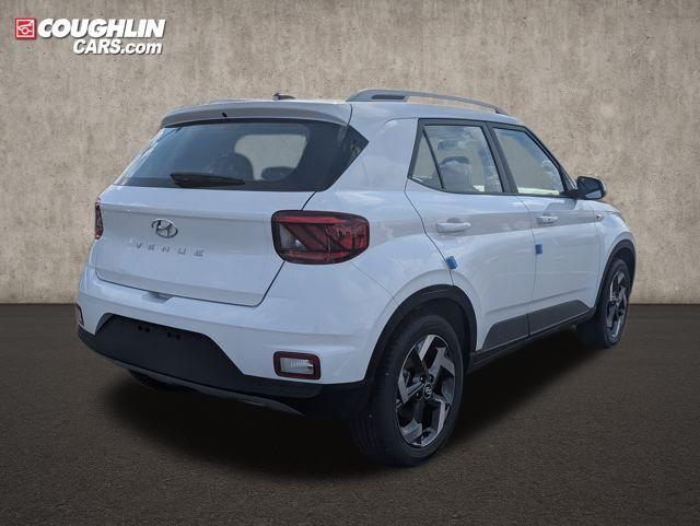 new 2026 Hyundai Venue car, priced at $24,611