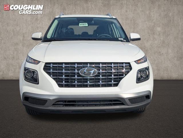 new 2026 Hyundai Venue car, priced at $24,611