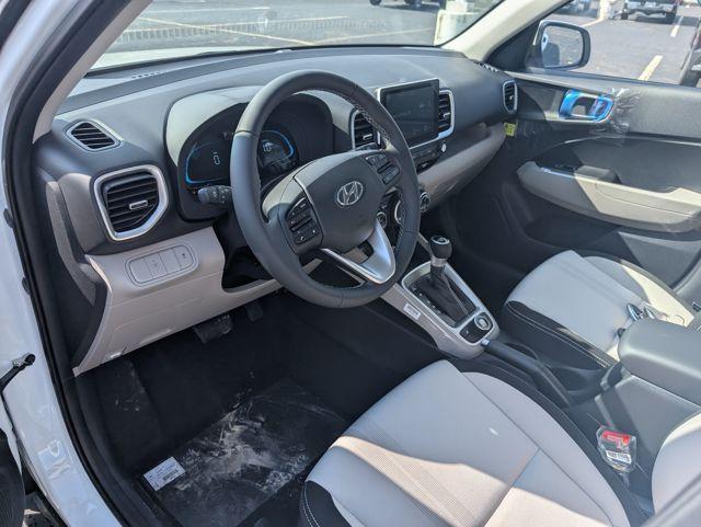 new 2026 Hyundai Venue car, priced at $24,611