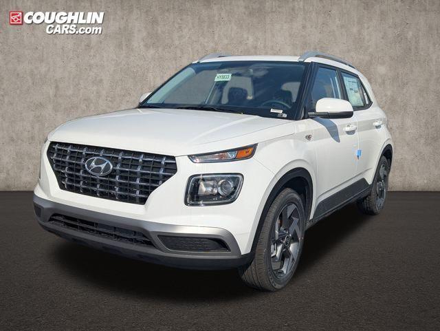 new 2026 Hyundai Venue car, priced at $24,611
