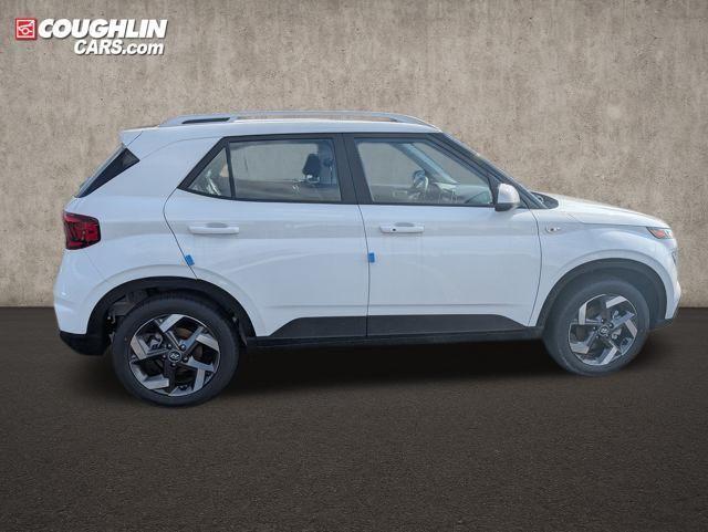 new 2026 Hyundai Venue car, priced at $24,611