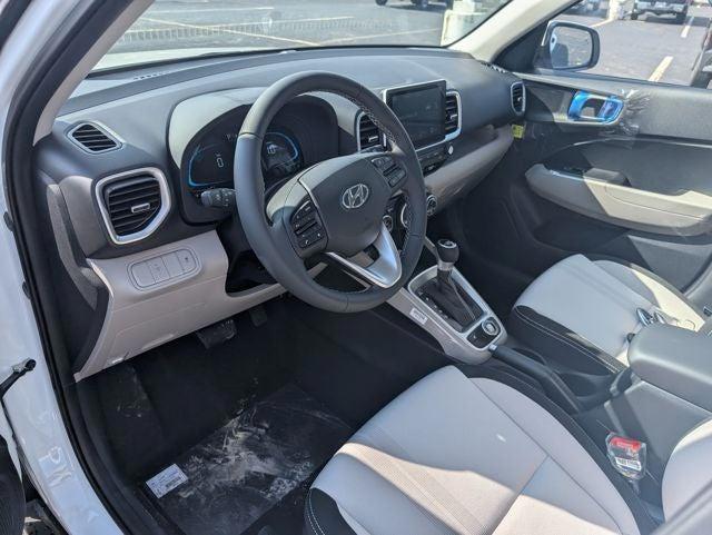 new 2026 Hyundai Venue car, priced at $24,611