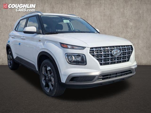 new 2026 Hyundai Venue car, priced at $24,611