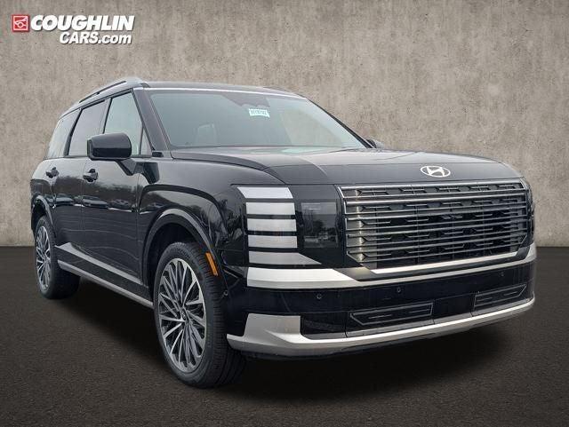 new 2026 Hyundai Palisade Hybrid car, priced at $60,937