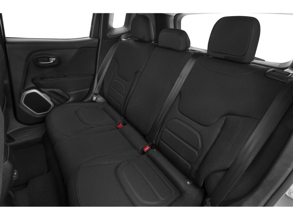 used 2021 Jeep Renegade car, priced at $17,998
