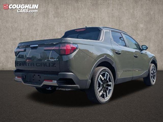 new 2026 Hyundai SANTA CRUZ car, priced at $42,821