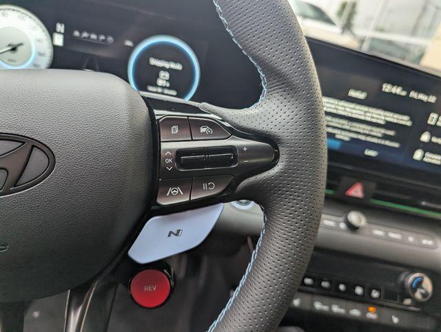 new 2026 Hyundai ELANTRA N car, priced at $36,151