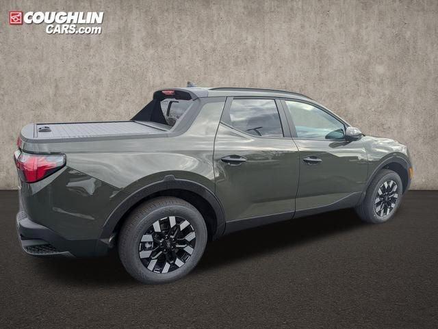 new 2026 Hyundai SANTA CRUZ car, priced at $35,651