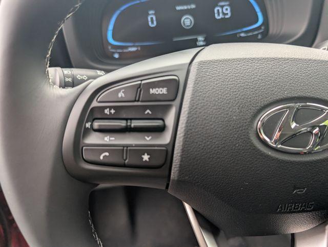 new 2026 Hyundai Venue car, priced at $25,159