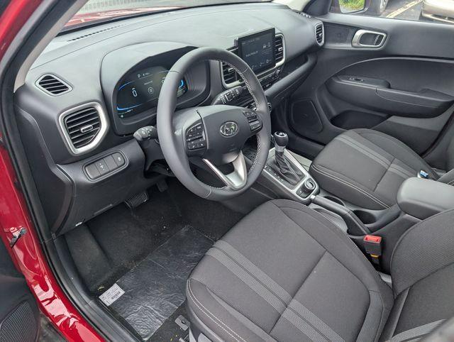 new 2026 Hyundai Venue car, priced at $25,159