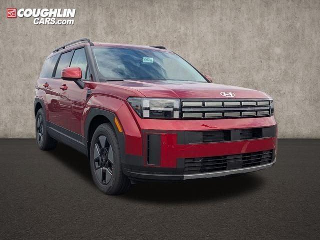 new 2026 Hyundai SANTA FE HEV car, priced at $41,260