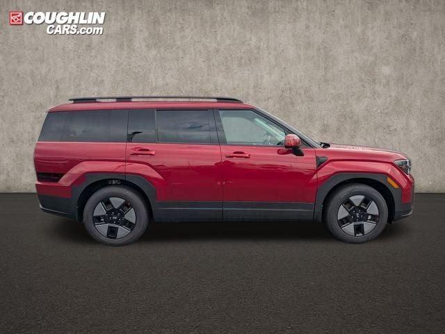 new 2026 Hyundai SANTA FE HEV car, priced at $41,260