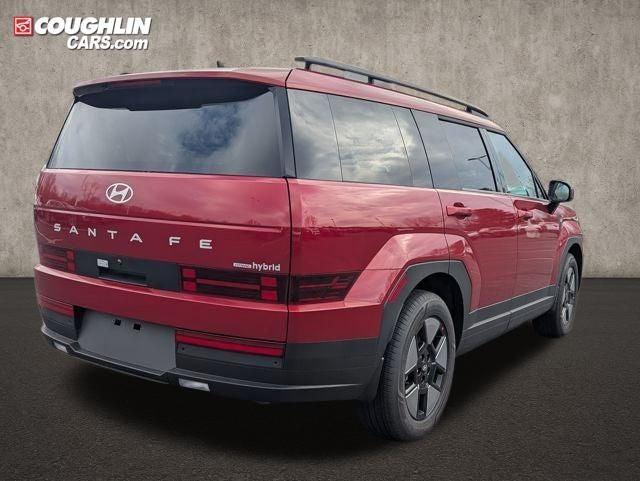 new 2026 Hyundai SANTA FE HEV car, priced at $41,260