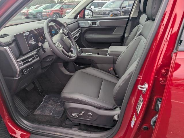 new 2026 Hyundai SANTA FE HEV car, priced at $41,260