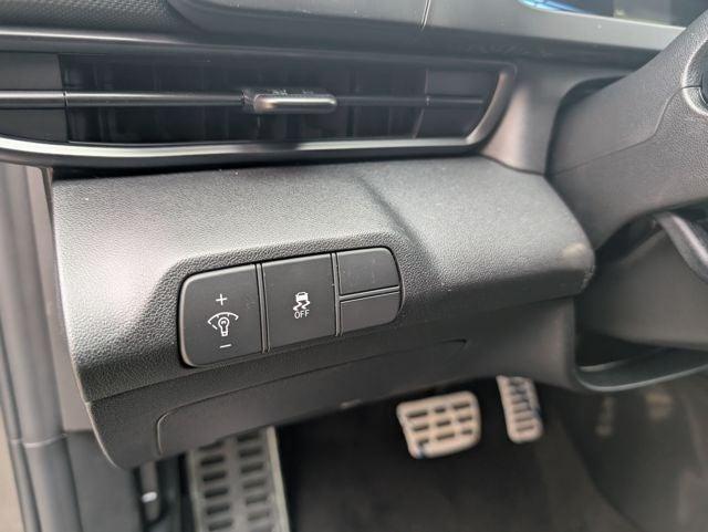 new 2026 Hyundai Elantra car, priced at $22,972