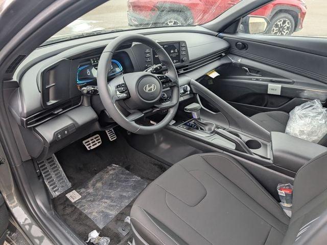 new 2026 Hyundai Elantra car, priced at $22,972