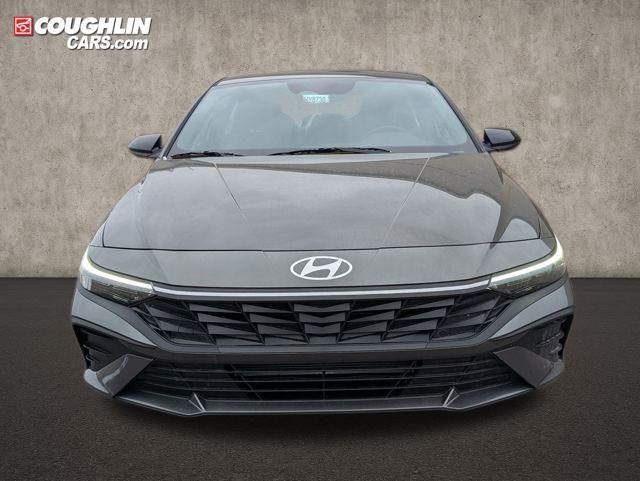 new 2026 Hyundai Elantra car, priced at $22,972