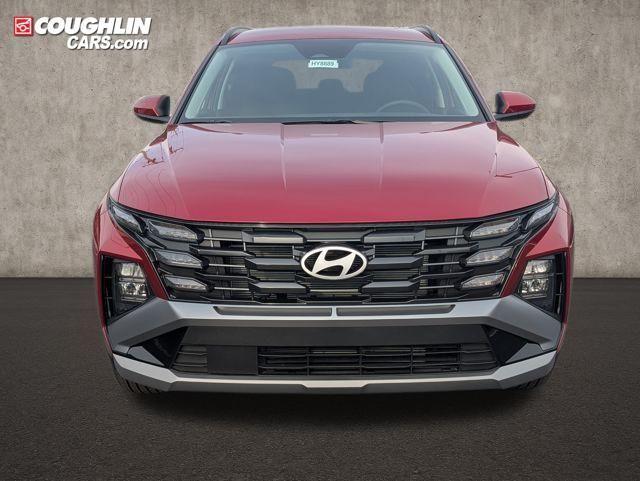 new 2026 Hyundai Tucson car, priced at $31,146