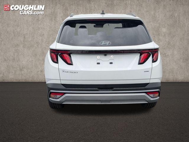 new 2026 Hyundai Tucson car, priced at $31,402