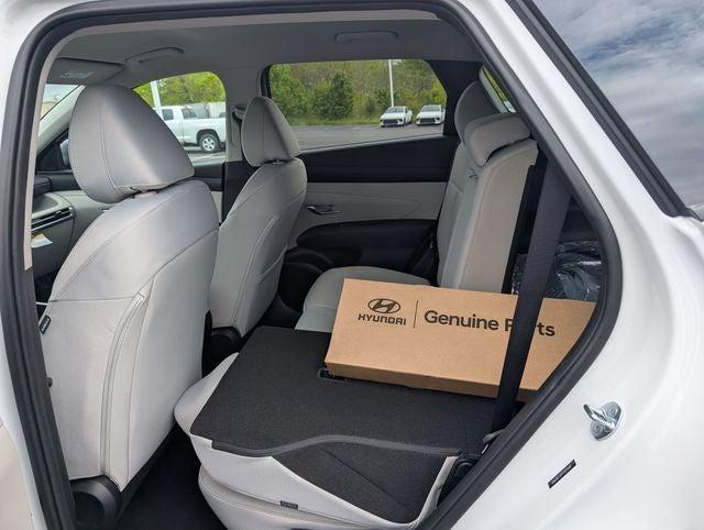 new 2026 Hyundai Tucson car, priced at $31,402